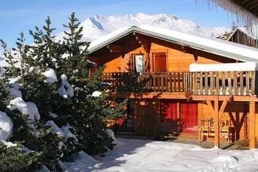 Hotel Odalys Chalet Soleil D'hiver In Les Deux Alpes