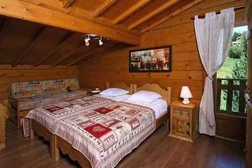 ホテル Odalys Chalet Soleil D'hiver In Les Deux Alpes