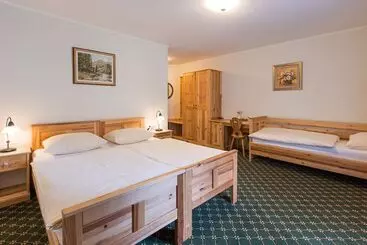 Hotel Penzion Kaps