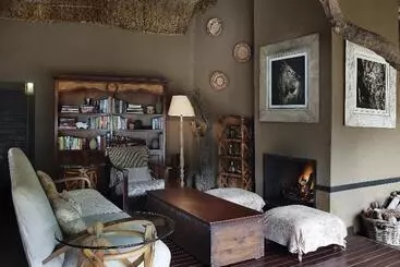 ホテル Zulu Camp At Shambala Private Game Reserve