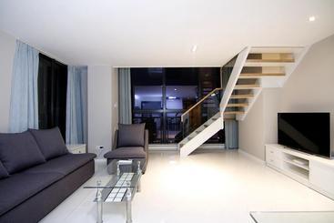 ホテル Shanghai Wanyexinjie Appart