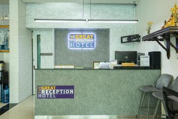 Hotel The Great @patong