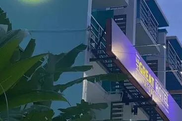 Hotel The Great @patong