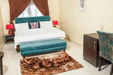 호텔 Topaz Luxury Suites & Apartments