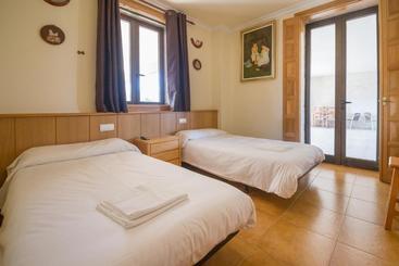 호텔 Albergue Villa San Clemente