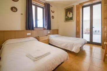 Hotel Albergue Villa San Clemente