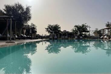 فندق Mystras Grand Palace Resort & Spa