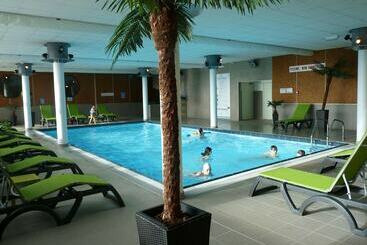 酒店 Vvf Hauteloire Les Estables