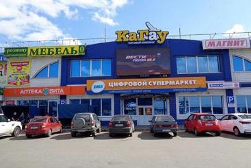 هتل Kagau  On Prospect Stroiteley