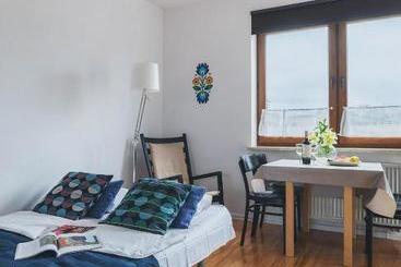 آپارتمان‌های توریست‌ها P&o Apartments Namysłowska 6c