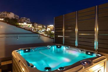 Отель Angels Suites