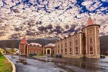 Hotel Chateau Qusar