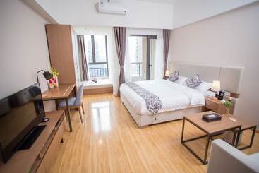 Отель Live Inn Greenland Central Plaza