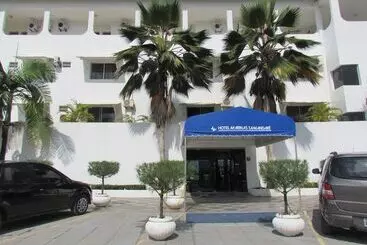 Apart Hotel Marinas Tamandaré