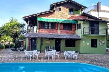 בית מלון כפרי Pousada Recanto Das Corujas