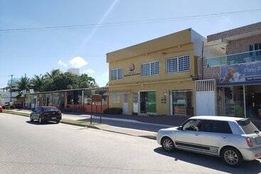 هتل Pousada Residência Dos Sonhos