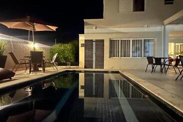 هتل Pousada Vivá