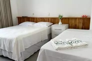 ホテル Pousada Vivá