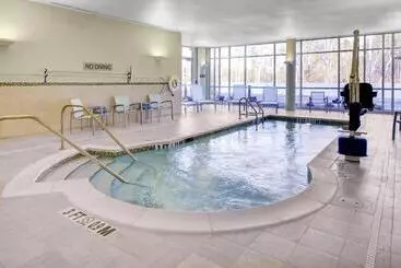 Hotelli Springhill Suites By Marriott Augusta