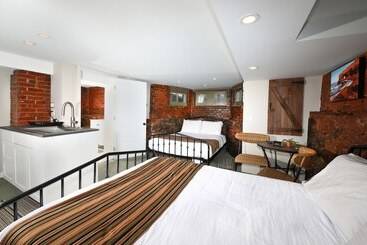 酒店 Suites Of Euston