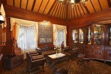 酒店 The Volcania Guest House