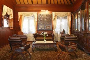 호텔 The Volcania Guest House