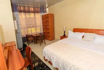 Hotelli Tiger S Apartment