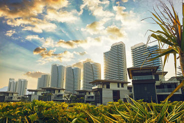 호텔 Yishang Apartment-silver Hailing Island