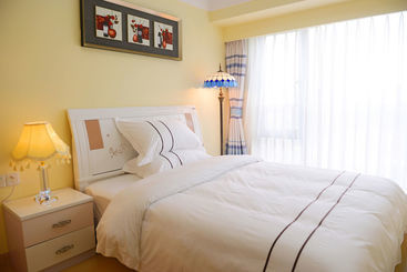 فندق Yishang Apartment-silver Hailing Island