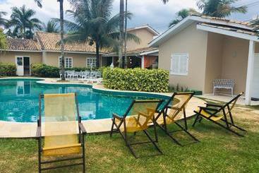 هتل Paraty Bungalows Bar E