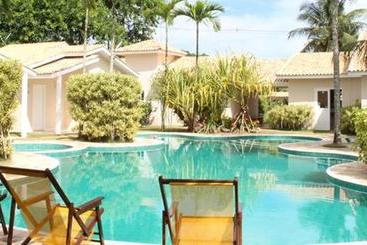 Отель Paraty Bungalows Bar E