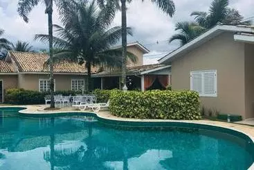 هتل Paraty Bungalows Bar E
