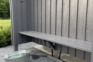 בית מלון כפרי Als Kloster Det Hyggelige Gård