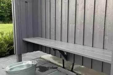 Hotelli Als Kloster   Det Hyggelige Gård