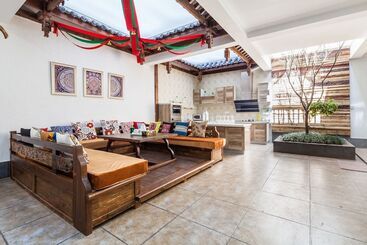 Hotel Blooming Island Banshan Yuan