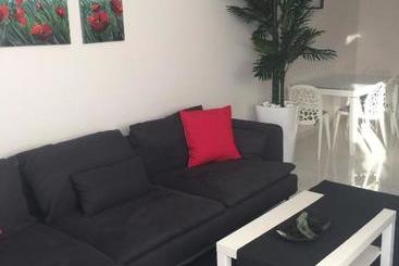 Hôtel Darlex Apartments Galatex Beach Center