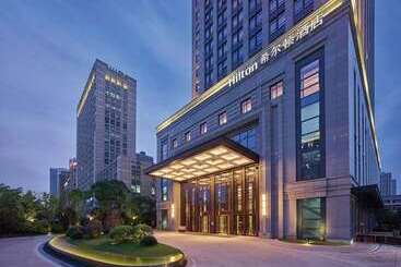 ホテル Hilton Hangzhou Xiaoshan