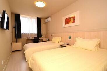 Hotel Jinjiang Inn Harbin Central Street Xinyang Road