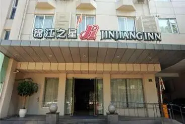 Hotel Jinjiang Inn Xinchang Gushan Road Big Buddha Temple
