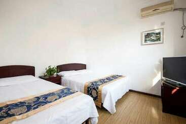 בית מלון כפרי Liuzhuang Huayuhai Holiday Hostel