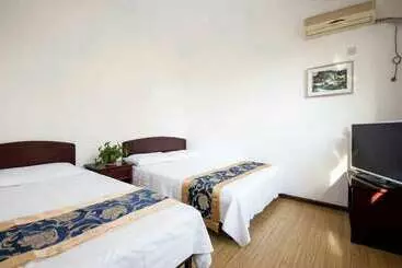 Hotel Liuzhuang Huayuhai Holiday Hostel