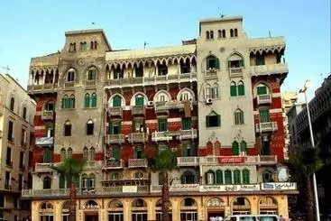 هتل Philip House