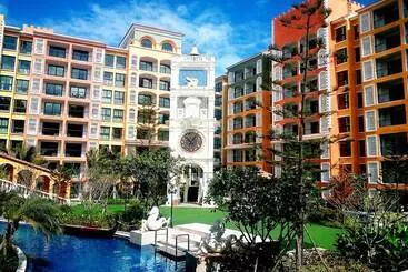 Hotel The Symphony Suites Pattaya
