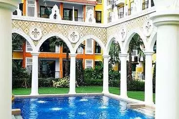 Hotel The Symphony Suites Pattaya