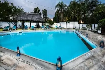 Muthu Mara River Lodge