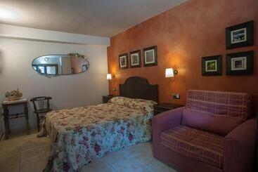 فندق Rural Corru San Pumés