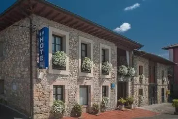 Hotel Rural Corru San Pumés