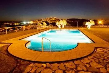 Hotel Cortijo Mesa De La Plata