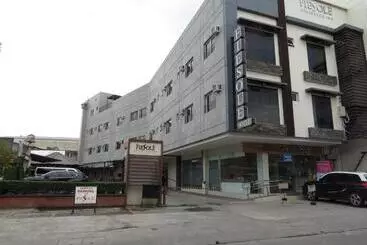 Hotelli Fiesole Residence Inn