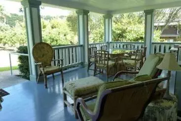 هتل Old Hawaiian Bed And Breakfast